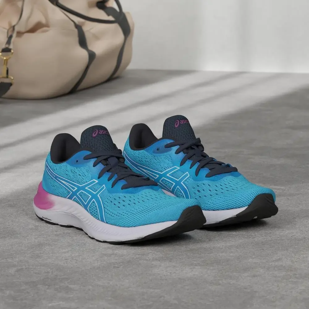 ASICS GEL-EXCITE® 8 SILVER AQUA/WHITE 5.5 B (M)